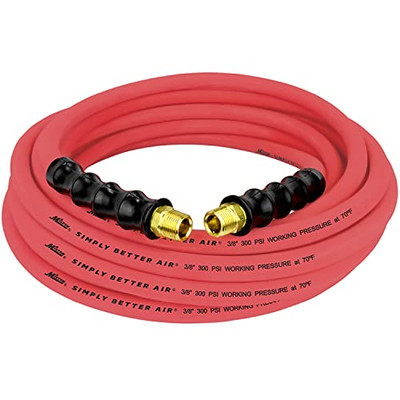 MILTON MIULR383538 3/8 x 35 ULR Hose with 3/8NPT MILTON MIULR383538 3/8 x 35 ULR Hose with 3/8NPT