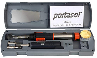 PORTASOL USA PT010589330 Super Pro 125 Kit PORTASOL USA PT010589330 Super Pro 125 Kit