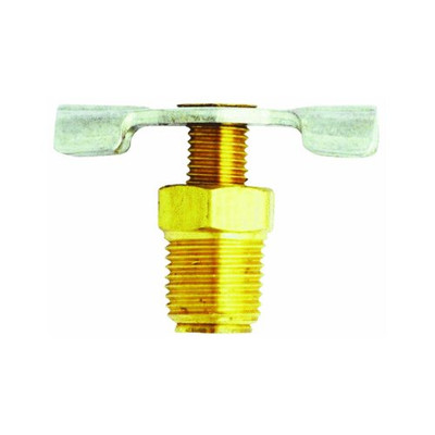 MILTON MIS-614-4 1/4 Drain Cock MILTON MIS-614-4 1/4 Drain Cock