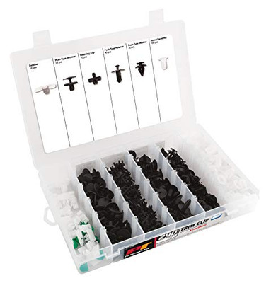 WILMAR PMW5248 290 BMW Trim Clip Assortment