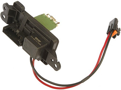 DORMAN 973009 BLOWER MOTOR RESISTOR DORMAN 973009 BLOWER MOTOR RESISTOR