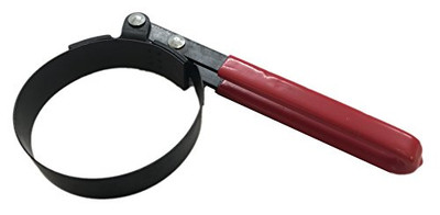 CTA MANUFACTURING CORP CM2515 Oil Filter Wrench - Small64-83mm Band Type CTA MANUFACTURING CORP CM2515 Oil Filter Wrench - Small64-83mm Band Type