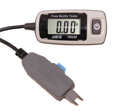 ELECTRONIC SPECIALTIES EL302M Fuse Buddy Tester Mini-Fuse ELECTRONIC SPECIALTIES EL302M Fuse Buddy Tester Mini-Fuse