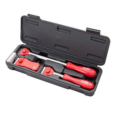 E-Z RED EZMS3000 3 Piece Monster Scraper Set E-Z RED EZMS3000 3 Piece Monster Scraper Set