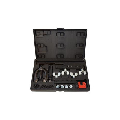 CALVAN ALSTART CV82900 Double and Bubble Flaring ToolKit Metric and SAE