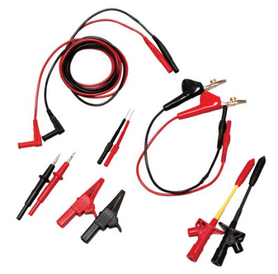 ELECTRONIC SPECIALTIES EL142 Pro Test Lead Kit ELECTRONIC SPECIALTIES EL142 Pro Test Lead Kit