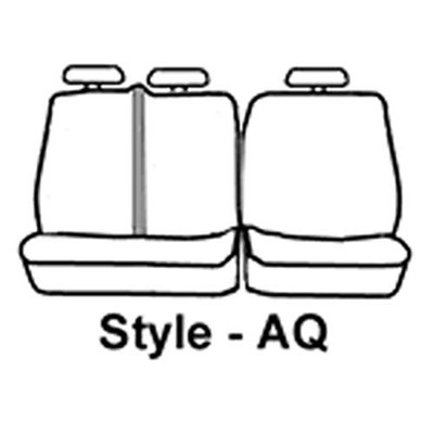 COVERCRAFT SS8397PCCH ST COVER 2011 DODGE REAR