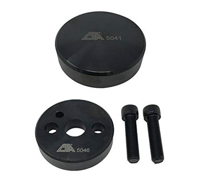 CTA MANUFACTURING CORP CM8612 Cummins Sleeve Installer Kit -3.9L 5.9L & 6.7L CTA MANUFACTURING CORP CM8612 Cummins Sleeve Installer Kit -3.9L 5.9L & 6.7L