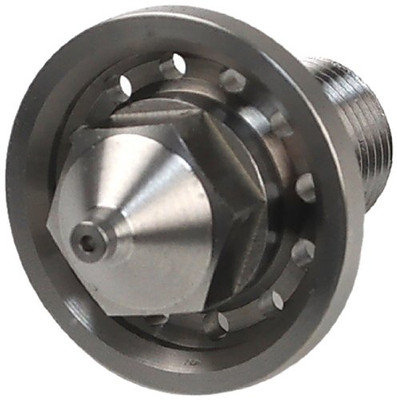DeVilbiss DEVGTI-213-22 GTI-213-22 2.2mm Fluid Tip for GTi Spray Guns DeVilbiss DEVGTI-213-22 GTI-213-22 2.2mm Fluid Tip for GTi Spray Guns