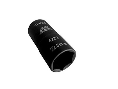 CTA Tools CTA4222 Lug Nut Flip Socket (22mm x 22.5mm)