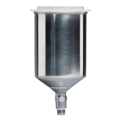 DeVilbiss DEV803610 600 CC CUP/PUSH-IN LID (DEV-) DeVilbiss DEV803610 600 CC CUP/PUSH-IN LID (DEV-)