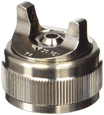DeVilbiss DEVGTI-407-2000 Air Cap & Retaining Ring DeVilbiss DEVGTI-407-2000 Air Cap & Retaining Ring