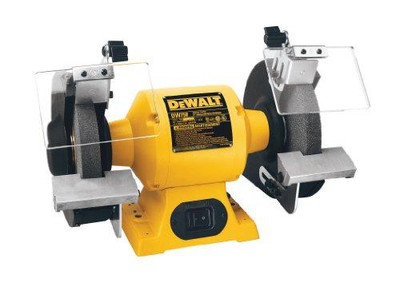DeWalt DWTDW758 Bench Grinder, 8-Inch (DW758)