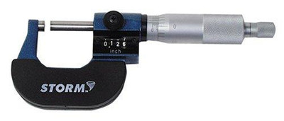 Central Tools CEN3M201 3M201 0-1.000" Brake Rotor Micrometer" Central Tools CEN3M201 3M201 0-1.000" Brake Rotor Micrometer"