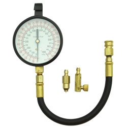 Volvo Fuel Rail Test Kit CTA Tools CTA3448