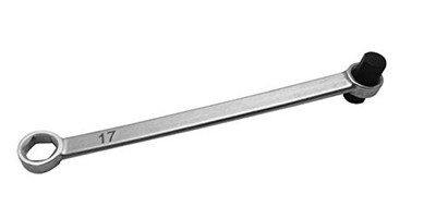 BMW / Benz / VW / Audi Drain Plug Wrench - 14mm x 17mm CTA Tools CTA8762