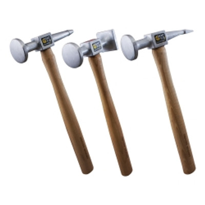 Aluminum Hammer Set - 3-Piece Dent Fix DENDF-AH714 DENDF-AH714