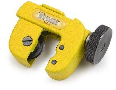 Titan TIT11490 11490 0.12-0.88 in. Mini Tubing Cutter - Pack Of 12 Titan TIT11490 11490 0.12-0.88 in. Mini Tubing Cutter - Pack Of 12