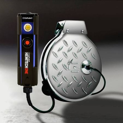 Hemitech One with Reel Cliplight CLP223112