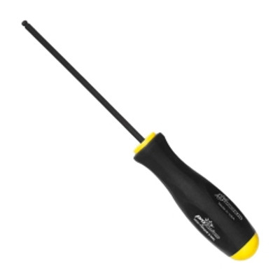 Bondhus BND10604 5/64" Ball End Screwdriver with ProGuard Finish, 2.6", 2 Piece Bondhus BND10604 5/64" Ball End Screwdriver with ProGuard Finish, 2.6", 2 Piece