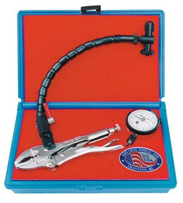 Central Tools CEN6450 6450 Disc Rotor/Ball Joint Gauge Set Central Tools CEN6450 6450 Disc Rotor/Ball Joint Gauge Set