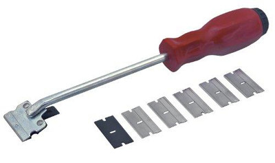Lisle LIS52000 52000 Razor Blade Scraper Lisle LIS52000 52000 Razor Blade Scraper