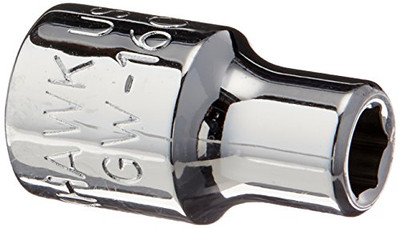 Proto BHTGW1606 Proto By GW-1606 6 Point Socket with 3/16-Inch Drive, 1/4-Inch
