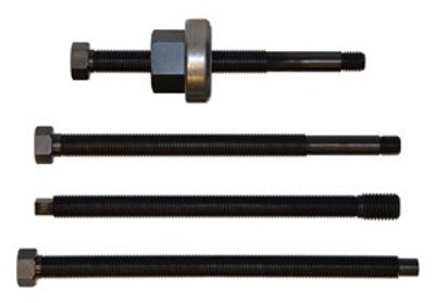Horizon Tool CAL38700 Long Reach Harmonic Balancer and Pulley Installer, for GM, Ford and Chrysler with Recessed Threads