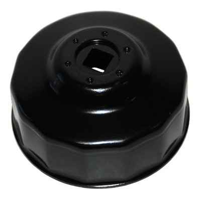 Horizon Tool CAL789 Cal-Van Tools Cup Type Oil Filter Wrench Horizon Tool CAL789 Cal-Van Tools Cup Type Oil Filter Wrench