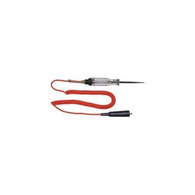 SG Tool Aid SGT27300 SG Tool Aid 27300 Heavy Duty Circuit Tester with 12' Retractable Wire and Battery Clip SG Tool Aid SGT27300 SG Tool Aid 27300 Heavy Duty Circuit Tester with 12' Retractable Wire and Battery Clip