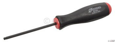 Bondhus BND10660 4.0mm Ball End Screwdriver with ProGuard Finish, 3.7", 2-Piece Bondhus BND10660 4.0mm Ball End Screwdriver with ProGuard Finish, 3.7", 2-Piece