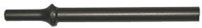 Ajax Tool Works AJXA913 Pneumatic Bit, Straight Punch, .401 Shank Turn Type, Length 6-1/2"