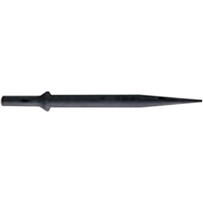 Ajax Tool Works AJXA912 Pneumatic Bit, Rivet Cutter, .401 Shank Turn Type, 5/8" Wide Blade, Length 5-3/4" Ajax Tool Works AJXA912 Pneumatic Bit, Rivet Cutter, .401 Shank Turn Type, 5/8" Wide Blade, Length 5-3/4"