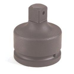 Grey Pneumatic GRE6008A 6008A Socket Adapter with Pin Hole