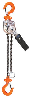 American Gage AMG602 AMERICAN POWER PULL CORP Chain Puller, 1/4-Ton American Gage AMG602 AMERICAN POWER PULL CORP Chain Puller, 1/4-Ton
