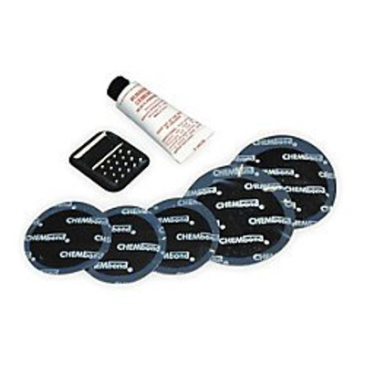 Amflo AMF14-130 Camel Feather-Edge Bicycle Tire Patch Kit Amflo AMF14-130 Camel Feather-Edge Bicycle Tire Patch Kit