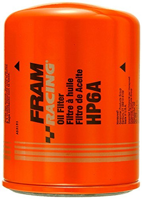 FRAM HP6A RACING OIL FILTER FRAM HP6A RACING OIL FILTER