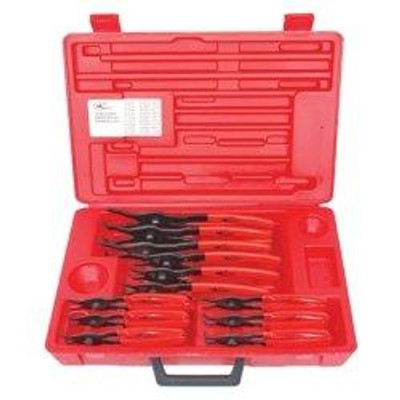 K Tool International KTI55133 KTI Fixed Tip Snap Ring Pliers (Conv 45 Degree) K Tool International KTI55133 KTI Fixed Tip Snap Ring Pliers (Conv 45 Degree)