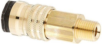 DeVilbiss DEV240147 () QUICK COUPLING 1/4" MALE THREAD (HIGH FLOW)