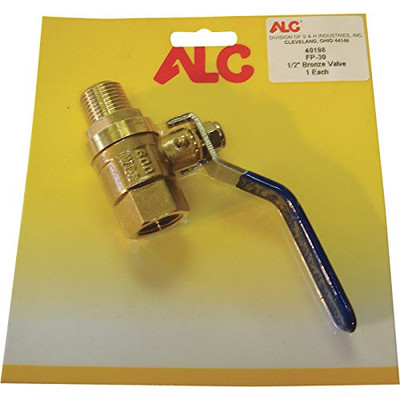 Keysco ALC40198 Abrasive Blasting Valve - 1/2in. Keysco ALC40198 Abrasive Blasting Valve - 1/2in.