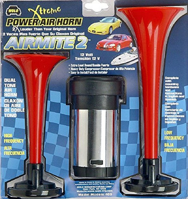 WOLO 400 AIR HORN ARMITE 2