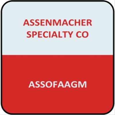 Assenmacher ASSOFAAGM GM ANGLED ADAPTER Assenmacher ASSOFAAGM GM ANGLED ADAPTER
