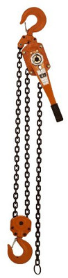 American Gage AMG660 American Power Pull Chain Puller, 6 Ton, 22" Length, 9" Height, 7.5" Width American Gage AMG660 American Power Pull Chain Puller, 6 Ton, 22" Length, 9" Height, 7.5" Width