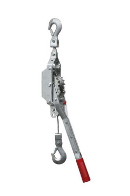 American Gage AMG18500 AMERICAN POWER PULL CORP Cable Puller, 1-Ton American Gage AMG18500 AMERICAN POWER PULL CORP Cable Puller, 1-Ton