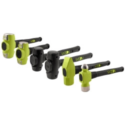 Wilton WIL11109 B.A.S.H 6 Piece Master Hammer Kit