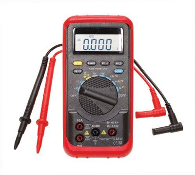 Electronic Specialties ESI480A ESI 480A Auto Ranging Multimeter Electronic Specialties ESI480A ESI 480A Auto Ranging Multimeter