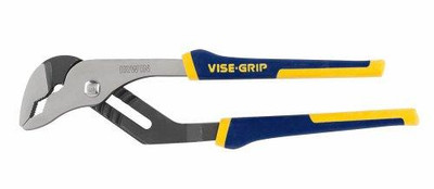 Vise Grip VGP2078512 Vise Grip Tools VISE-GRIP Groove Joint Pliers, Curved Jaw, 12-inch (2078512)