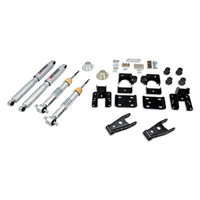 BELLTECH 646SP LOWERING KIT