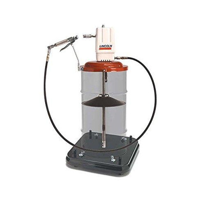 Lincoln Industrial LIN917 Lincoln Industrial 917 Air Operated Grease Pump for 120 lbs. Drum
