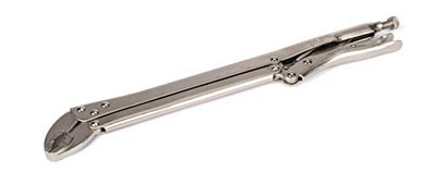 Titan TIT60763 15" Extra Long 45 Degree Locking Pliers Titan TIT60763 15" Extra Long 45 Degree Locking Pliers